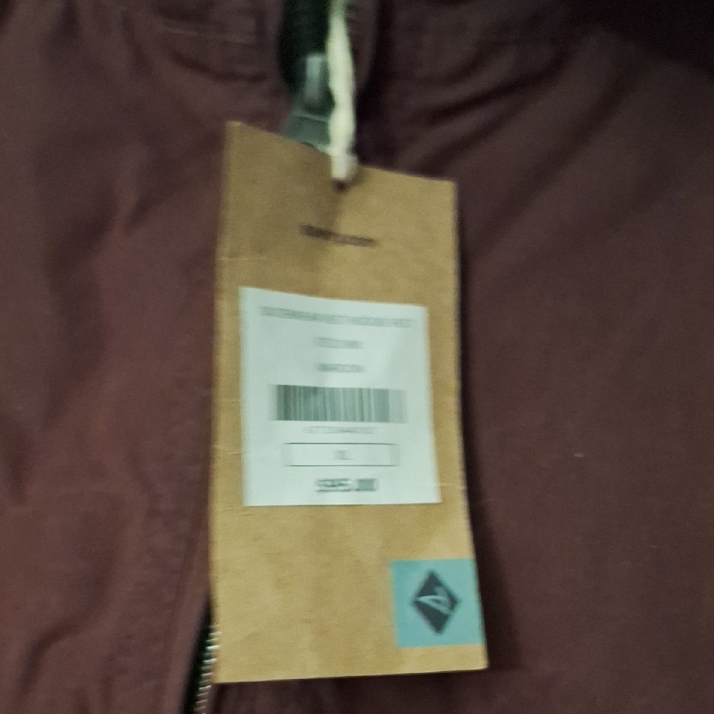 Sperry Women's Vest - Deep Burgundy